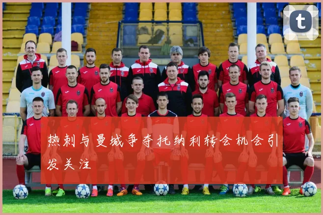热刺与曼城争夺托纳利转会机会引发关注