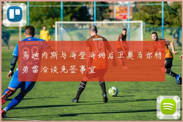 乌迪内斯与海登海姆后卫奥马尔特劳雷洽谈免签事宜